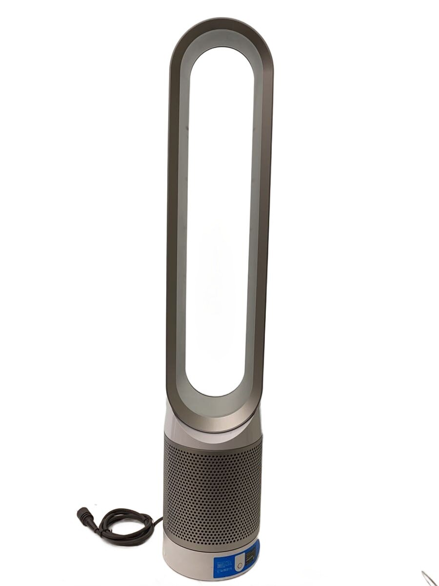 【中古】dyson◆扇風機・サーキュレーター Dyson Pure Cool Link TP03WS [ホワイト/シルバー]【家電・ビジュアル・オーディオ】