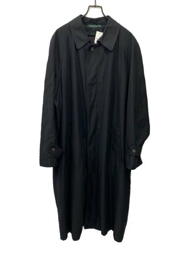 【中古】DRY CLEAN ONLY◆コート/42/--/BLK/無地【レディースウェア】 【中古】DRY CLEAN ONLY◆コート/42/--/BLK/無地【レディースウェア】
