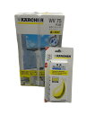 【中古】KARCHER◆掃除機【家電・ビジュアル・オーディオ】