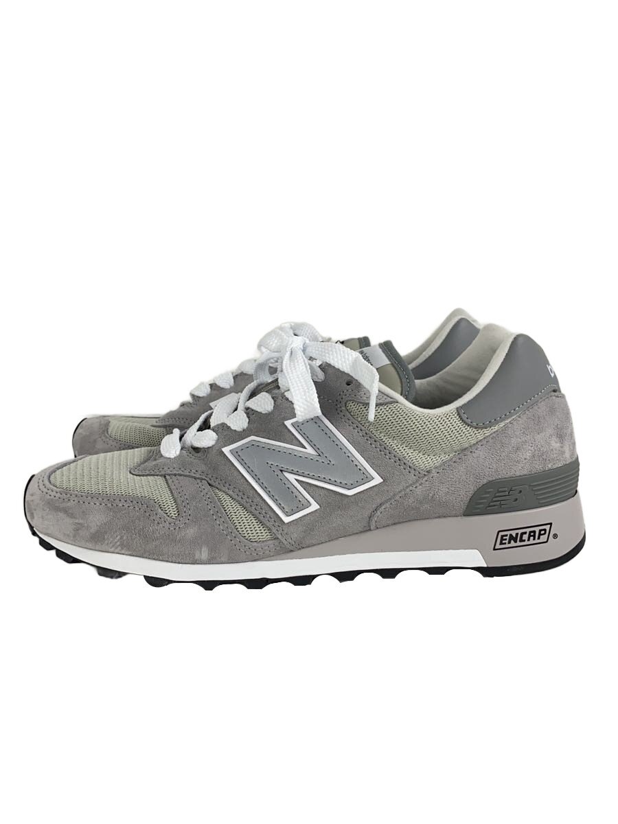 NEW BALANCE◆ローカットスニーカー/27cm/グレー/U1300GY