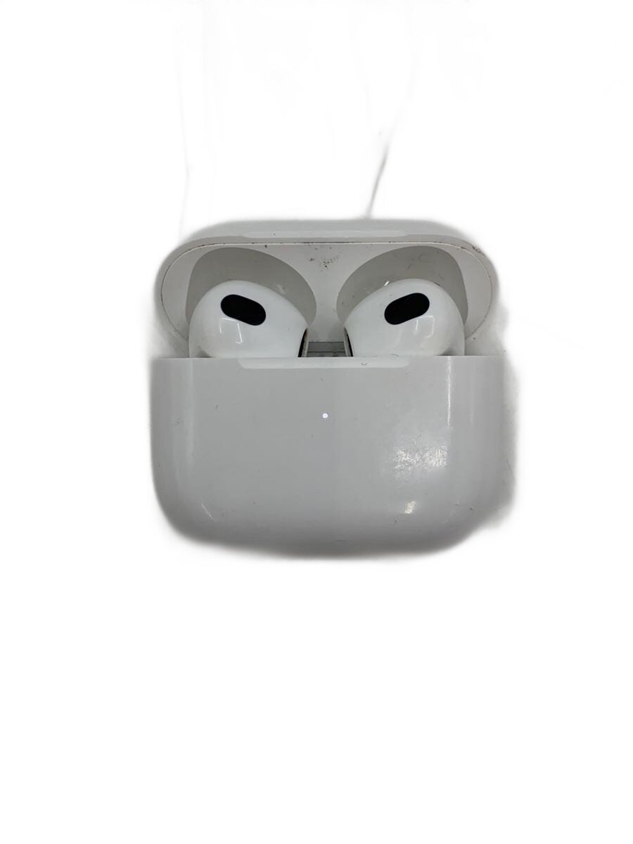 Neck Band Type - 【中古】Apple◆イヤホン AirPods 第3世代 MagSafe MME73J/A A2565/A2566/A2564【家電・ビジュアル・オーディオ】