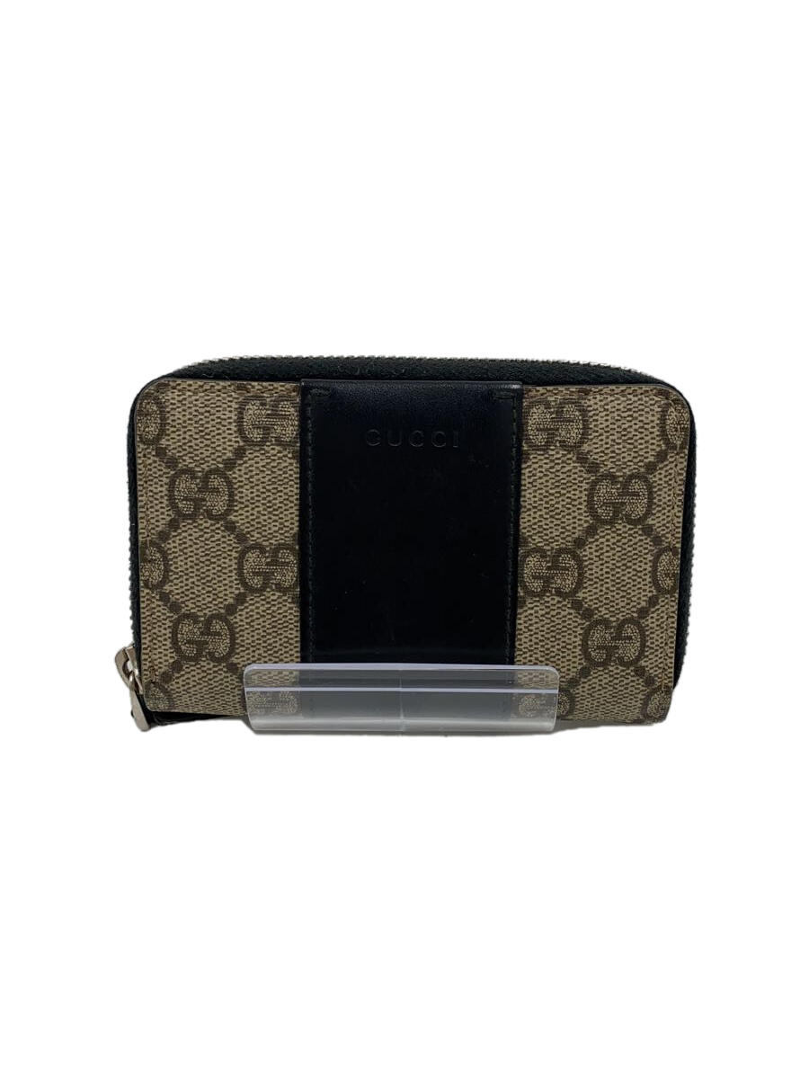 【中古】GUCCI◆コンパクトウォレット【服飾雑貨他】