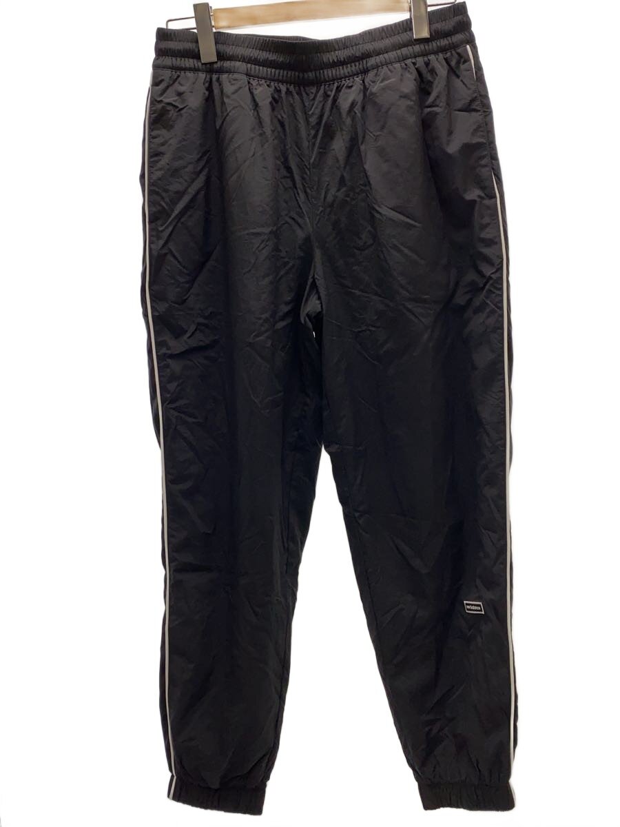 【中古】NEW BALANCE◆スポーツウェアー/XL/BLK/AWP33516【スポーツ】