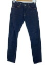 【中古】桃太郎ジーンズ◆デニムパンツ/27/IDG/5005SP/出陣レディースレギュラーライズタイトストレート【レディースウェア】