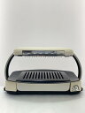 【中古】Aladdin◆ホットプレート AEG-G13A(W)【家電・ビジュアル・オーディオ】