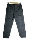 【中古】BACH◆GRIDLOCK Pants DC60/ボトム/S/ポリエステル/GRY/2011A-020-S//【メンズウェア】(4)