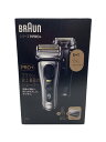 【中古】BRAUN◆シェーバー 9587cc【家電・ビジュアル・オーディオ】