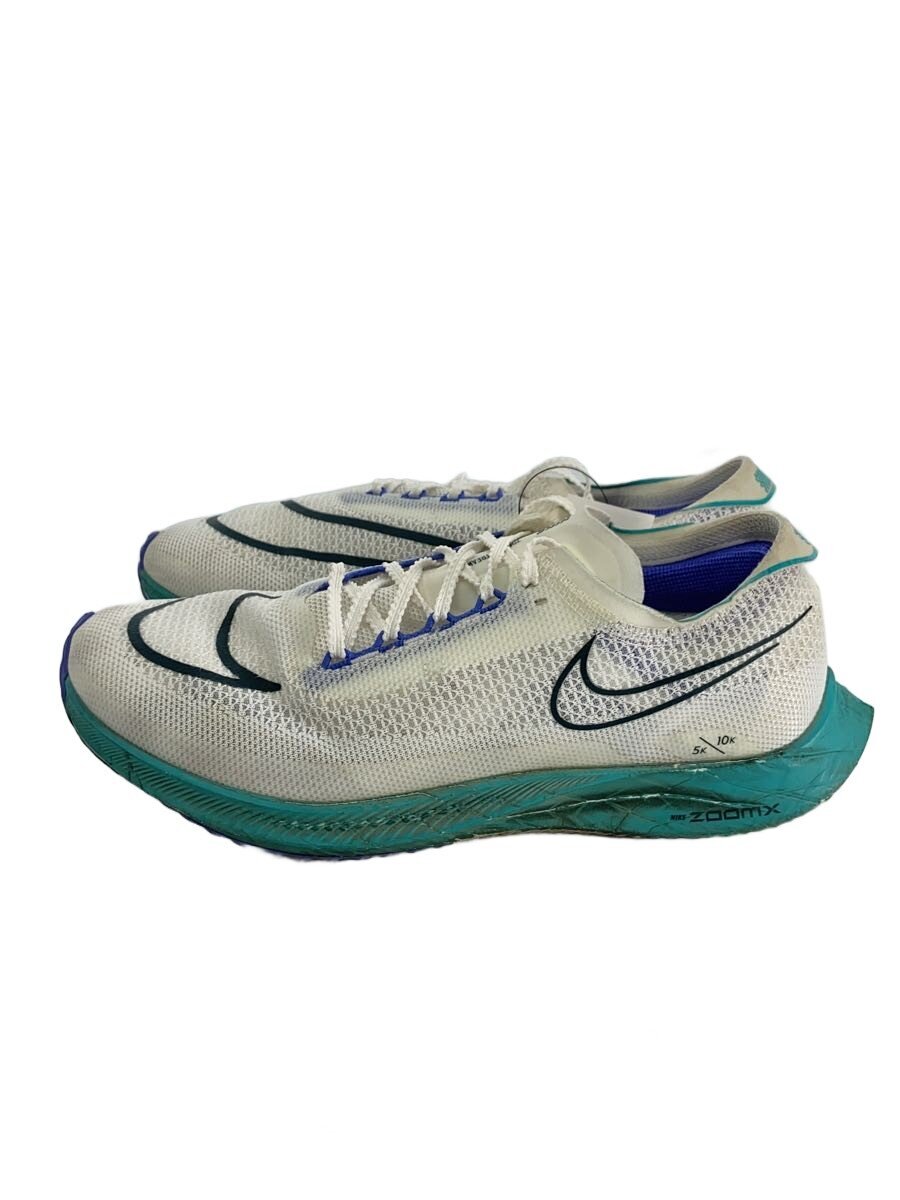 NIKE ストリークフライ 26.5 新品未使用 蛍光イエロー Amazon | [ナイキ] メンズ ランニングシューズ ズームX ストリーク