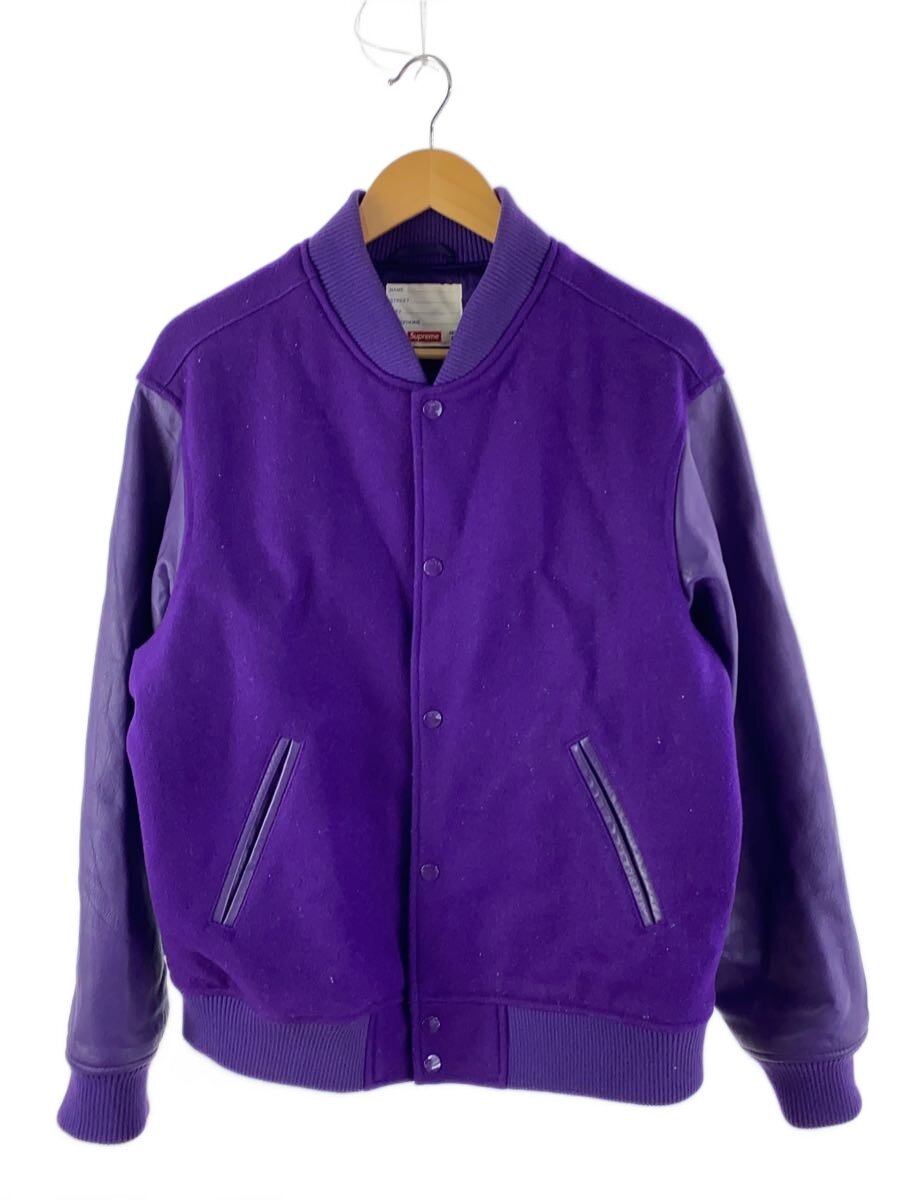 楽天市場】シュプリーム motion logo varsity jacketの通販
