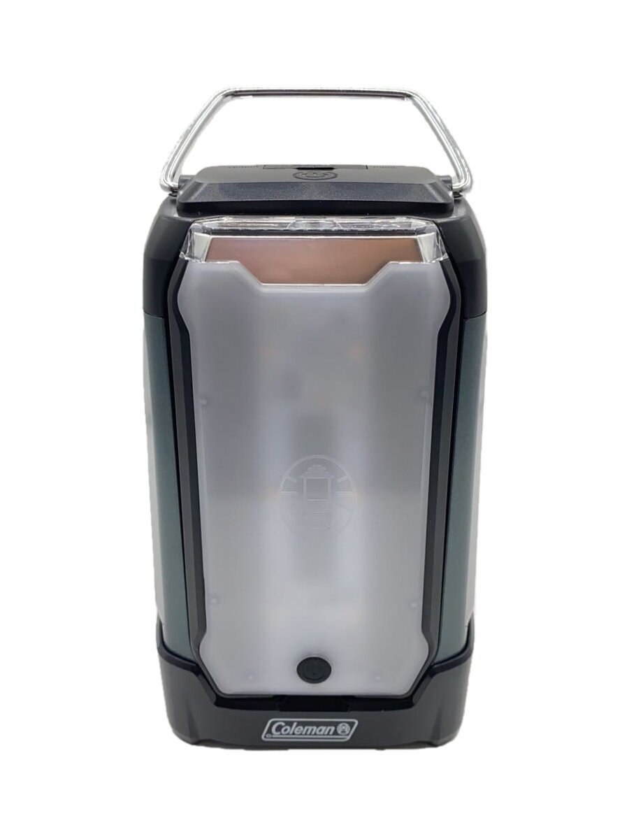 【中古】Coleman◆ランタン 2マルチパネルランタンplus(グリーン) 2218350/デンキ【スポーツ】