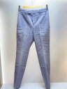 【中古】Paul Smith◆ボトム/S/コットン/GRY/PM-E5001【メンズウェア】