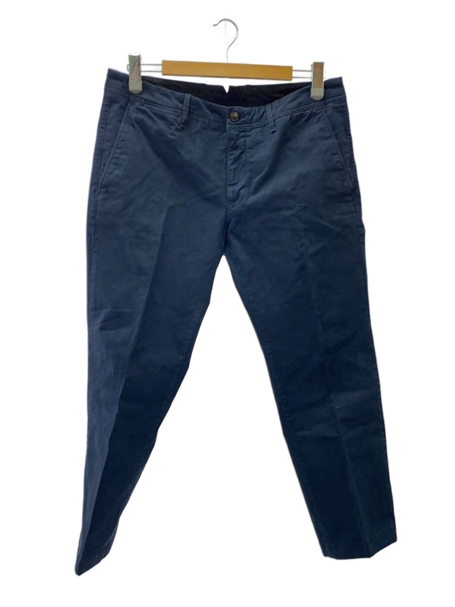 【中古】MONCLER◆ボトム/50/コットン/NVY/C-ZIND-18-783【メンズウェア】