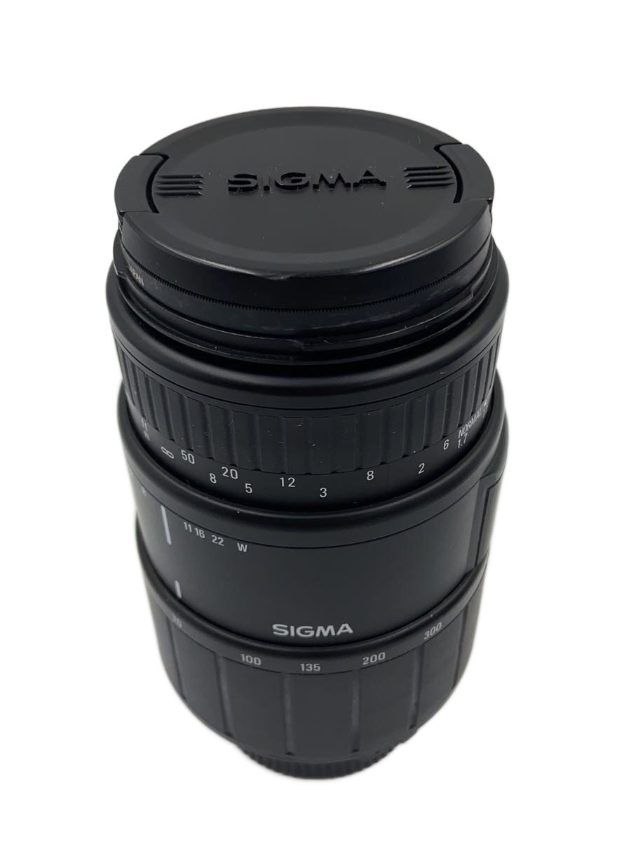 【中古】SIGMA◆レンズ/70-300MM 1.4-5.6 DL MACRO//【カメラ】