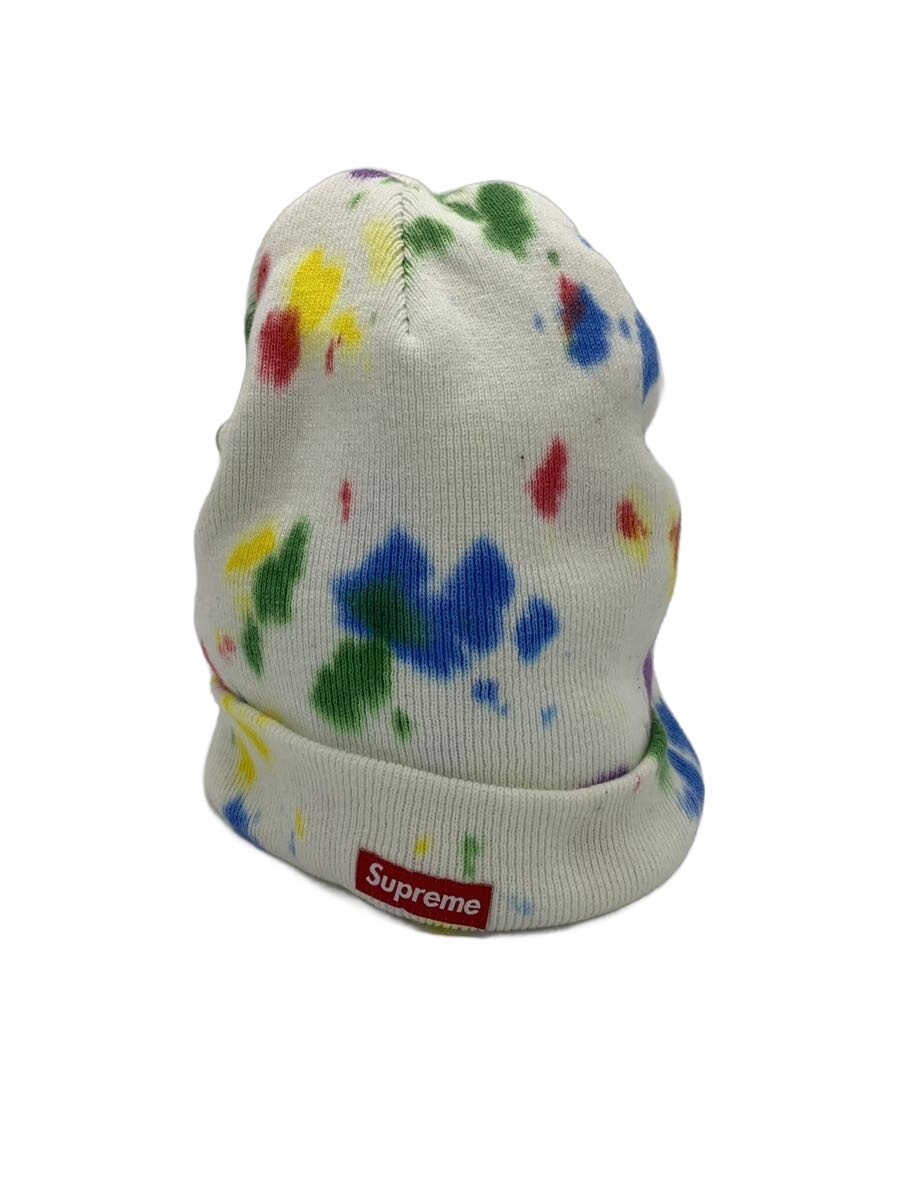 楽天市場】supreme ニットキャップ マルチカラーの通販