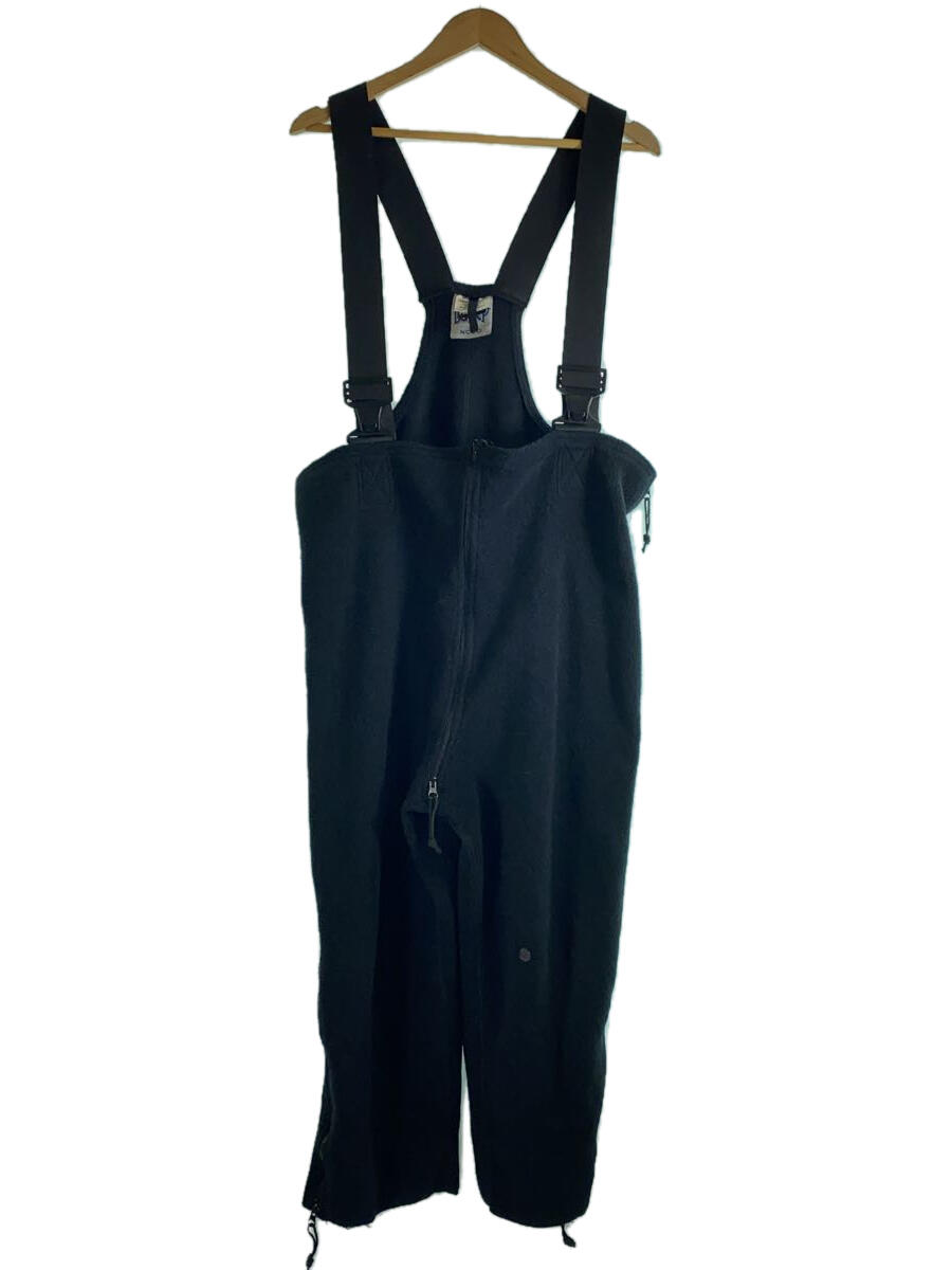 【中古】オーバーオール/--/ポリエステル/BLK/8415-01-472-6915【メンズウェア】