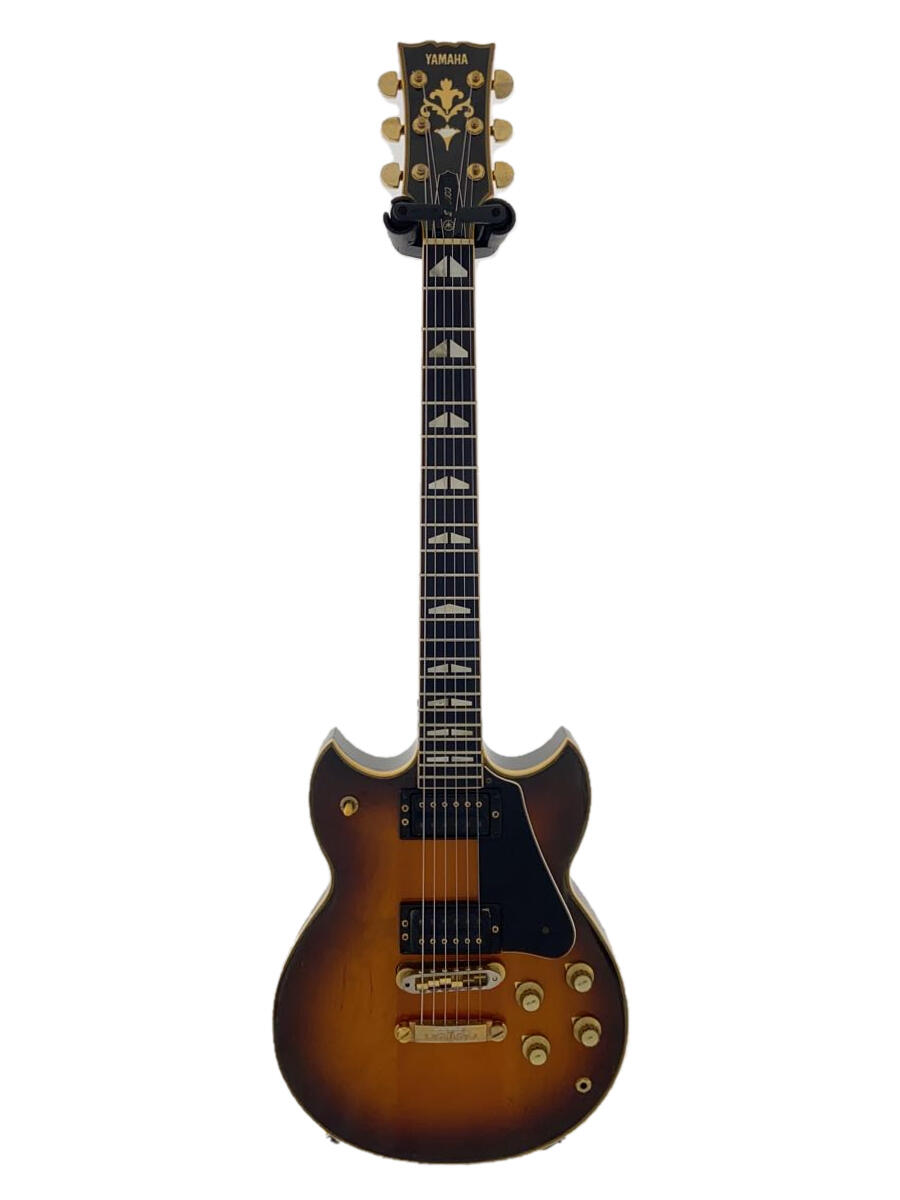 【中古】YAMAHA◆SG2000/1981/バイサウンドシステム非搭載/サスティーンブロック/日本製/本体のみ【楽器】