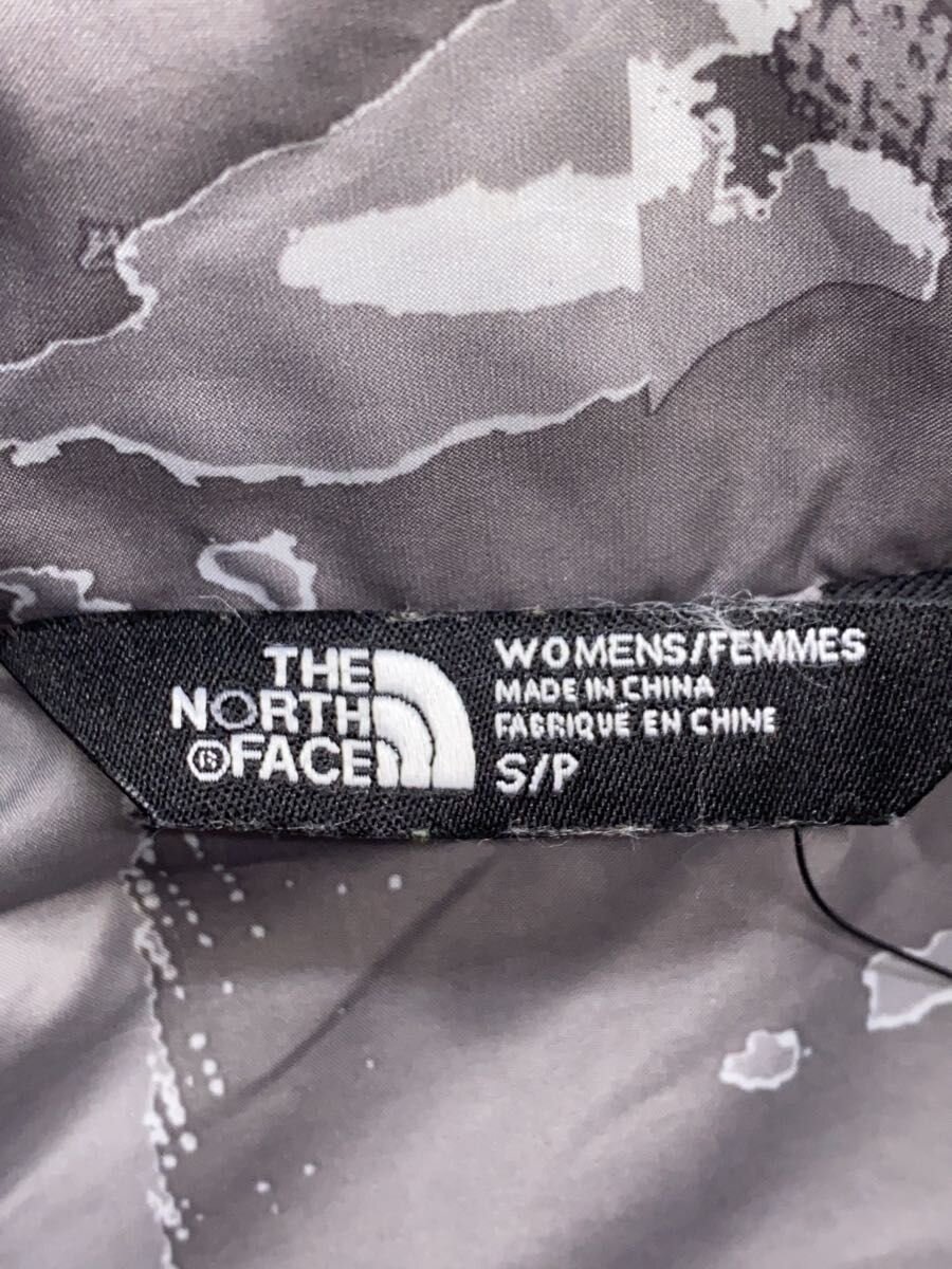 【中古】THE NORTH FACE◆マウンテンパーカー/S/ポリエステル/BLK/NF0A2SZZ【レディースウェア】 jumblestore-37760745 2nd STREET 楽天市場店 サンプル画像3