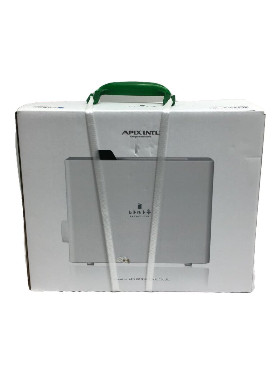 【中古】APIX INTL レトルト亭 レトルト調理器 ARM-110//【家電・ビジュアル・オー...