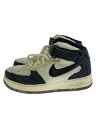 【中古】NIKE◆AIR FORCE 1 MID 07 PRM UENO PANDA_ナイキ エア フォース 1 ミッド 07 PRM/【シューズ】