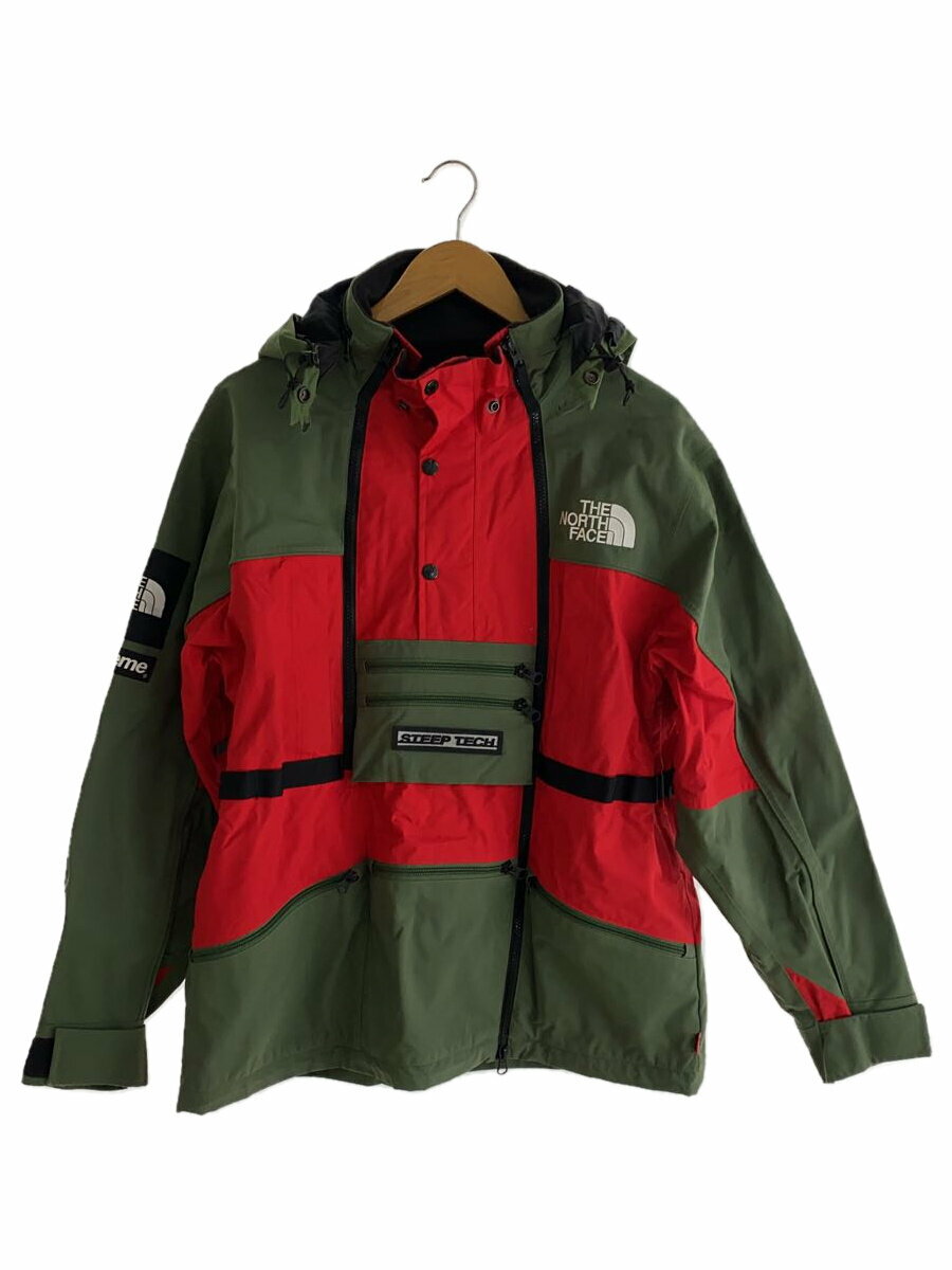 楽天2nd STREET 楽天市場店【中古】THE NORTH FACE◆マウンテンパーカ_NP01601I/M/ナイロン/GRN【メンズウェア】
