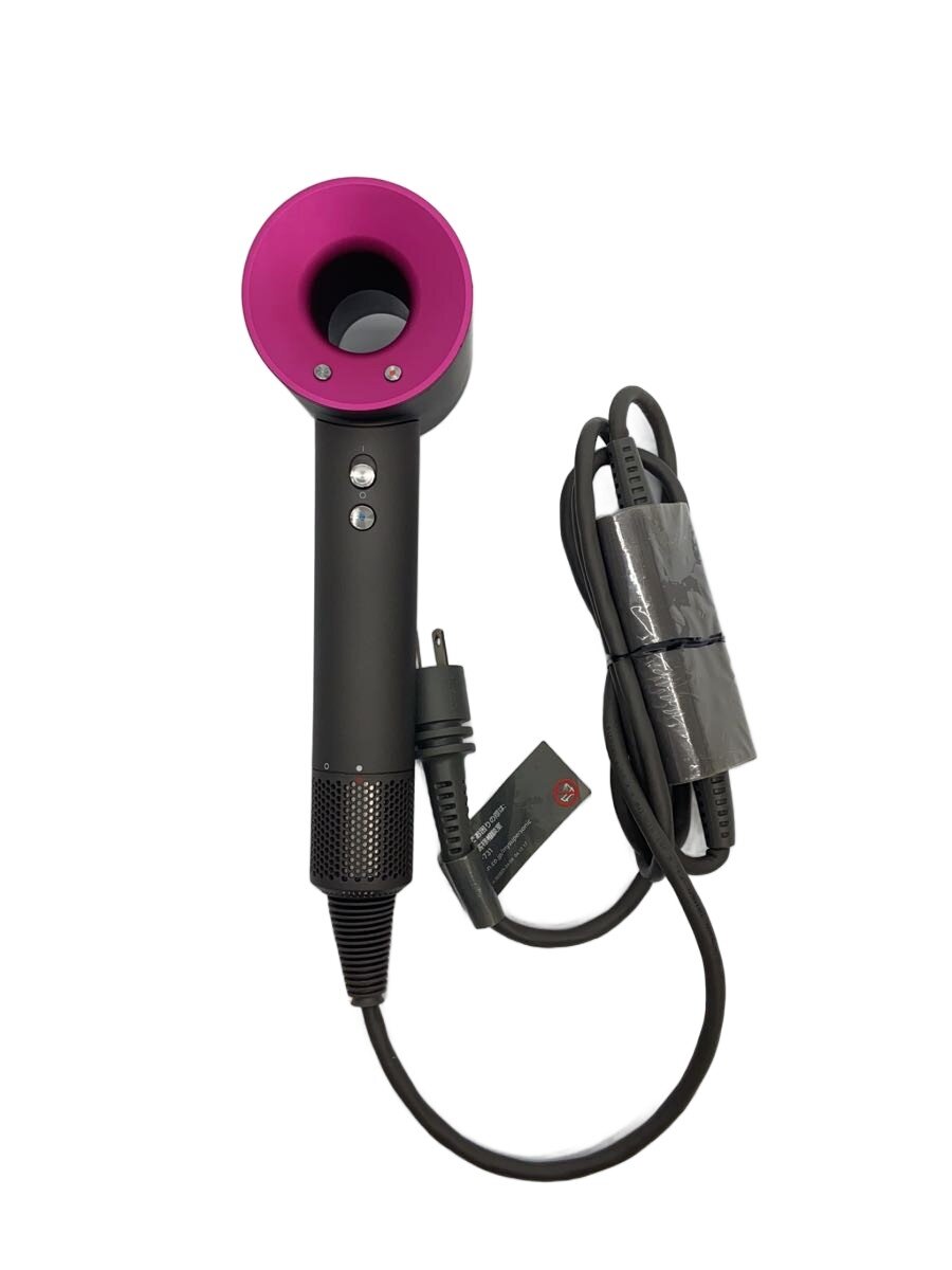 【ブランド】dyson 【ブランドカナ】ダイソン 【型番】 【程度】B 【サイズ】 【メインカラー】 【素材・生地】 【キーワード】　　　/ 2026/08/20 セカンドストリートベイシア渋川店【4819】【中古】dyson◆ドライヤー・ヘアアイロン Dyson Supersonic HD01 ULF IIF [アイアン/フューシャ]/ ブランド dyson 型番 カラー 柄 素材・生地 >色・素材について サイズ >サイズ表示について 実寸（cm） 【生活家電その他】 幅：10 / 高さ：28.5 / 奥行：7.5 【その他】 その他サイズ：/ 商品は　セカンドストリートベイシア渋川店の店頭にて販売しております。商品に関するお問合わせは、お電話(TEL:0279-25-7612)にて、問合わせ番号：2348191249272をお伝えください。 配送方法やお支払い方法に関するお問い合わせは、サポートセンターまでご連絡をお願いします。 ※お電話の対応は営業時間内のみとなります。お問い合わせフォームでお問い合わせの際はご注文番号をご記入下さい この商品に関する出品店舗からのコメント 1小さな傷あり2擦れありDyson super sonic／HD01