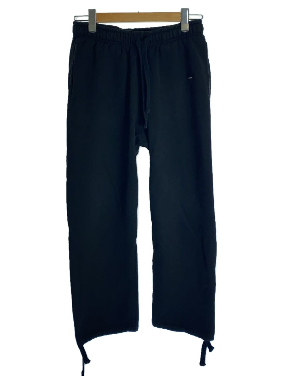 Rakuten - 【中古】Supreme◆スウェットパンツ/S/コットン/BLK【メンズウェア】
