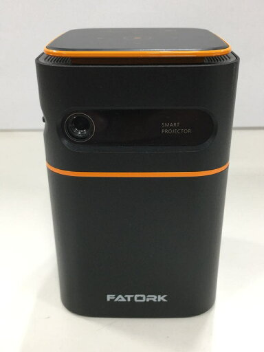 【中古】FATORK/プロジェクター/D042【家電・ビジュアル・オーディオ】 【中古】FATORK/プロジェクター/D042【家電・ビジュアル・オーディオ】
