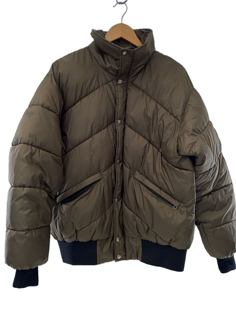 【中古】THE NORTH FACE◆ラークスパージャケット/中綿/XL/ポリエステル/GRN/無地/NY82031【メンズウェア】