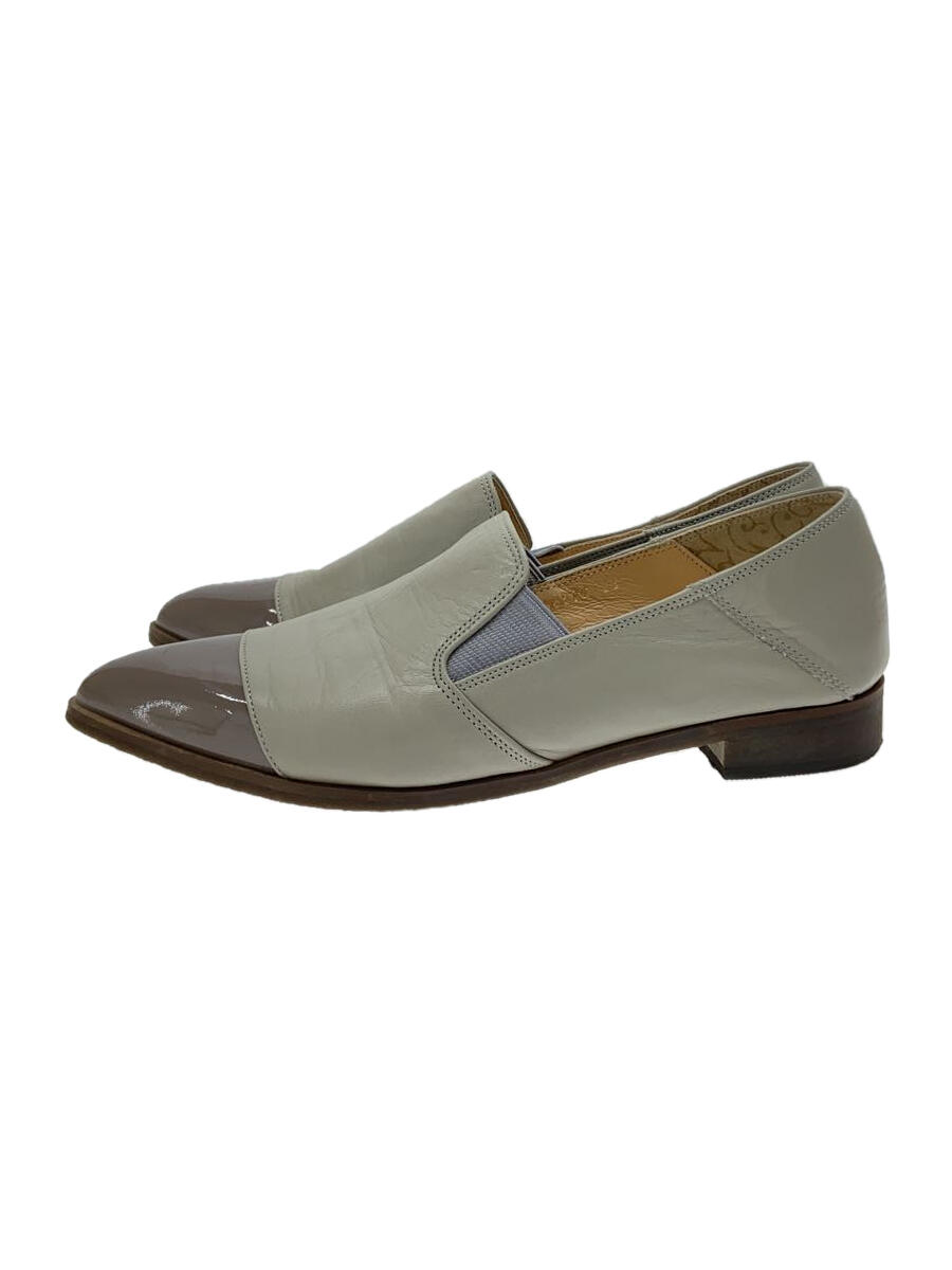 【中古】HIMIKO(卑弥呼)◆フラットパンプス/23cm/ベージュ/068886【シューズ】