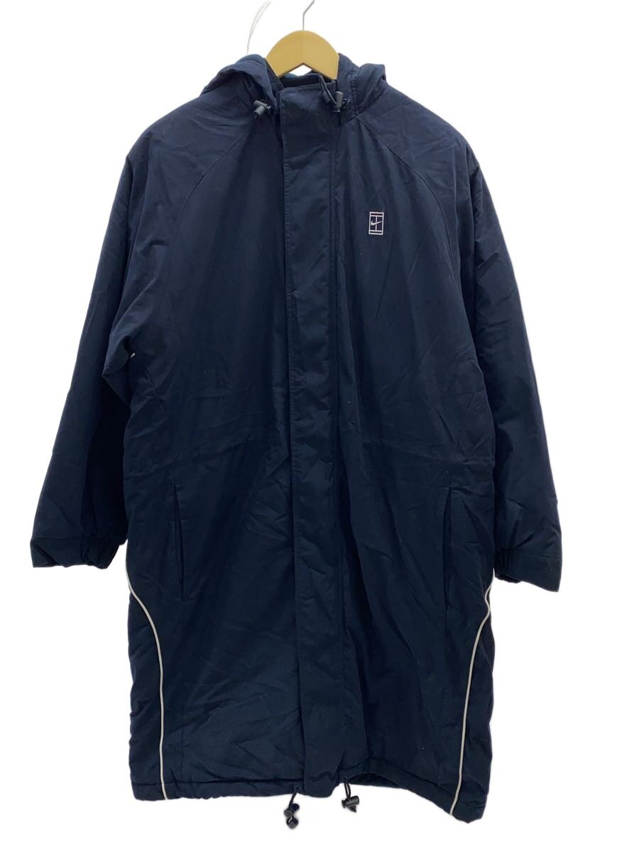 【中古】NIKE◆スポーツウェアー/M/NVY/FI-EAG【スポーツ】