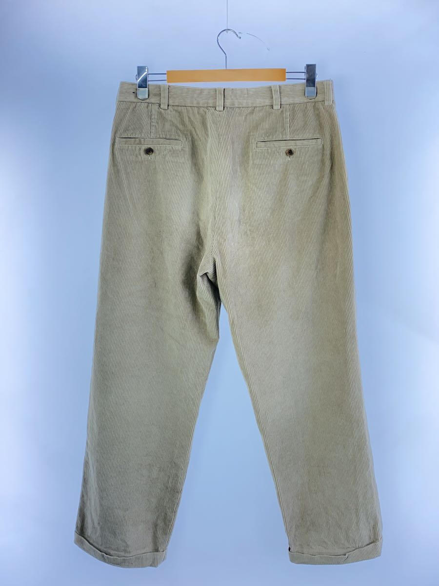 【中古】BROOKS BROTHERS◆ボトム/36/コーデュロイ/CML/2タック【メンズウェア】 2