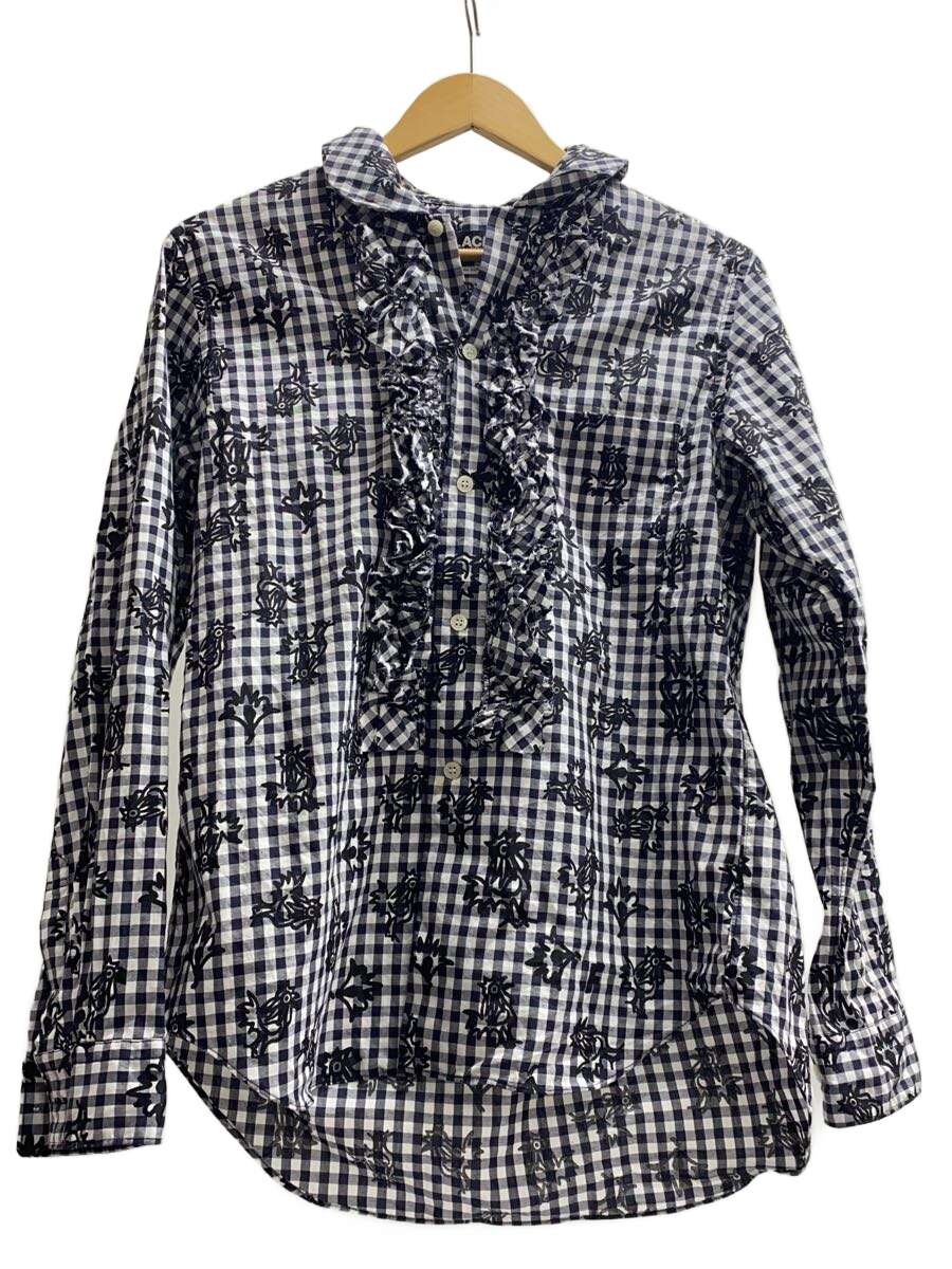 楽天市場】black comme des garcons 長袖シャツ／m／コットン／blk