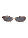 【中古】Christian Dior◆サングラス/PNK/GRY/レデ...(4)