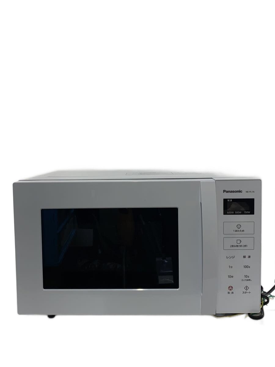 楽天市場】パナソニック 電子レンジ NE-FL1A-Wの通販