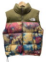 【ブランド】THE NORTH FACE【ブランドカナ】ザノースフェイス【型番】【程度】B【サイズ】M【メインカラー】マルチカラー【素材・生地】ナイロン【キーワード】　　2024/02/11セカンドストリート大宮大和田店 【2747】【中古】THE NORTH FACE◆ザノースフェイス/NOVELTY NUPTSE VEST_ノベルティヌプシベスト/MブランドTHE NORTH FACE型番カラーマルチカラー柄素材・生地ナイロン>色・素材についてサイズM>サイズ表示について実寸【ベスト】 身幅：61 / 着丈：66 【その他】 その他サイズ：/商品は　セカンドストリート大宮大和田店の店頭にて販売しております。商品に関するお問合わせは、お電話(TEL:048-681-4801)にて、問合わせ番号：2327472394931をお伝えください。配送方法やお支払い方法に関するお問い合わせは、サポートセンターまでご連絡をお願いします。※お電話の対応は営業時間内のみとなります。お問い合わせフォームでお問い合わせの際はご注文番号をご記入下さいこの商品に関する出品店舗からのコメント■ザノースフェイス/NOVELTY NUPTSE VEST_ノベルティヌプシベスト/M/ナイロン/マルチカラー■付属品