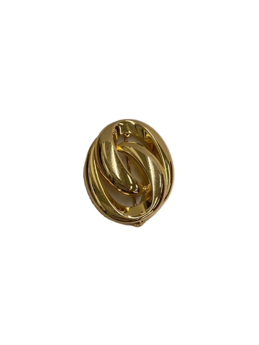【中古】Christian Dior◆アクセサリー/--/GLD/レディース【服飾雑貨他】