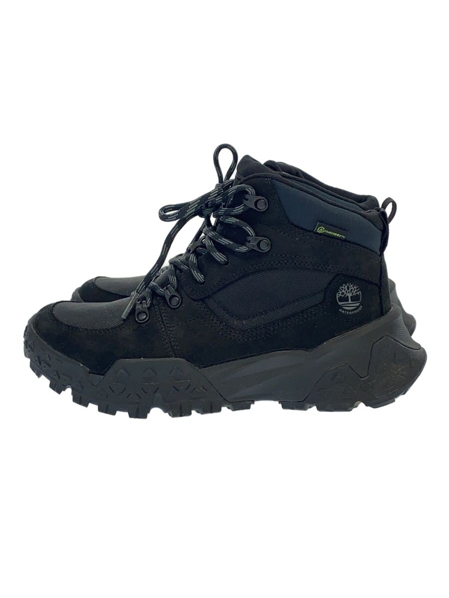 【中古】Timberland◆ハイカットスニーカー/25.5cm/BLK/TB0A68XRW05【シューズ】