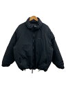 yÁzNANGA22AW/AURORA DOWN JACKET/760FILL/M/_EWPbg/BLK/DYTM-JK02yYEFAz