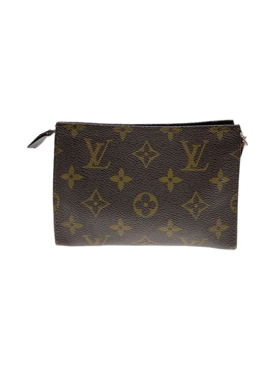 【ブランド】LOUIS VUITTON 【ブランドカナ】ルイヴィトン 【型番】M47546 【程度】C 【サイズ】 【メインカラー】ブラウン 【素材・生地】PVC（ビニール） 【キーワード】　　 2025/07/13 セカンドストリート浦安店【2900】【中古】LOUIS VUITTON◆ポッシュ・トワレット15_モノグラム・キャンバス_BRW/PVC/BRW【バッグ】 ブランド LOUIS VUITTON 型番 M47546 カラー ブラウン 柄 素材・生地 PVC（ビニール）>色・素材について サイズ >サイズ表示について 実寸（cm） 【バッグ】 マチ：4 / 高さ：10 / 幅：15 / 持ち手：/ 【その他】 その他サイズ：/ 商品は　セカンドストリート浦安店の店頭にて販売しております。商品に関するお問合わせは、お電話(TEL:047-304-6151)にて、問合わせ番号：2329006449322をお伝えください。 配送方法やお支払い方法に関するお問い合わせは、サポートセンターまでご連絡をお願いします。 ※お電話の対応は営業時間内のみとなります。お問い合わせフォームでお問い合わせの際はご注文番号をご記入下さい この商品に関する出品店舗からのコメント 【状態】※ファスナー破れ 錆/内側汚れ有り
