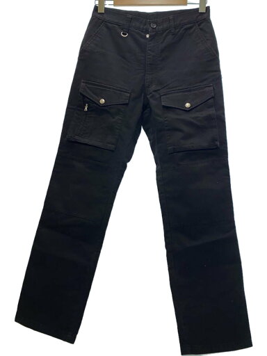 【中古】SOPHNET.◆ボトム/M/コットン/BLK/無地【メンズウェア】 【中古】SOPHNET.◆ボトム/M/コットン/BLK/無地【メンズウェア】