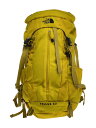 【中古】THE NORTH FACE◆リュック/--/YLW/無地/NM61308【バッグ】(4)
