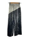【中古】MELT THE LADY◆ボトム/S/フェイクレザー/BLK/ML32062【レディースウェア】