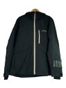 【中古】PHENIX◆Time Space Jacket/XL/BLK/ESM23OT32【スポーツ】