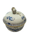 【中古】Meissen◆シュガーポット/BLU/インディアンミドルブルー/インド華【キッチン用品】