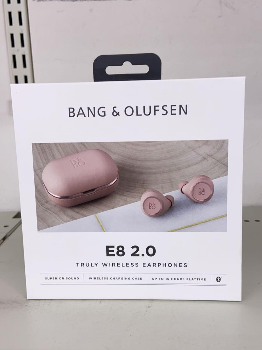 楽天市場】bang&olufsen beoplay e8 ピンクの通販 楽天市場】bang&olufsen beoplay e8 ピンクの通販