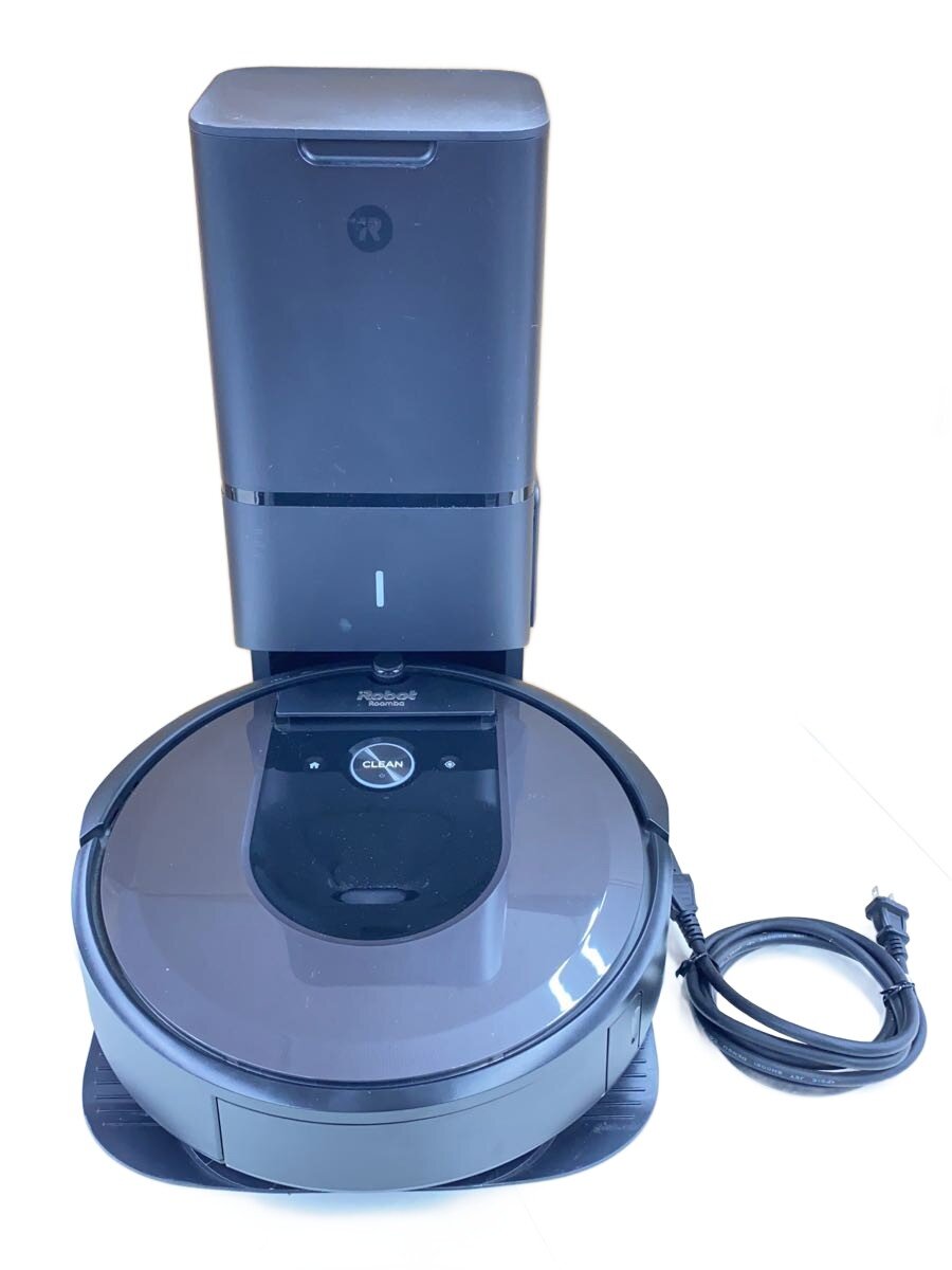 【中古】iRobot◆掃除機 ルンバi7 i715060//【家電・ビジュアル・オーディオ】