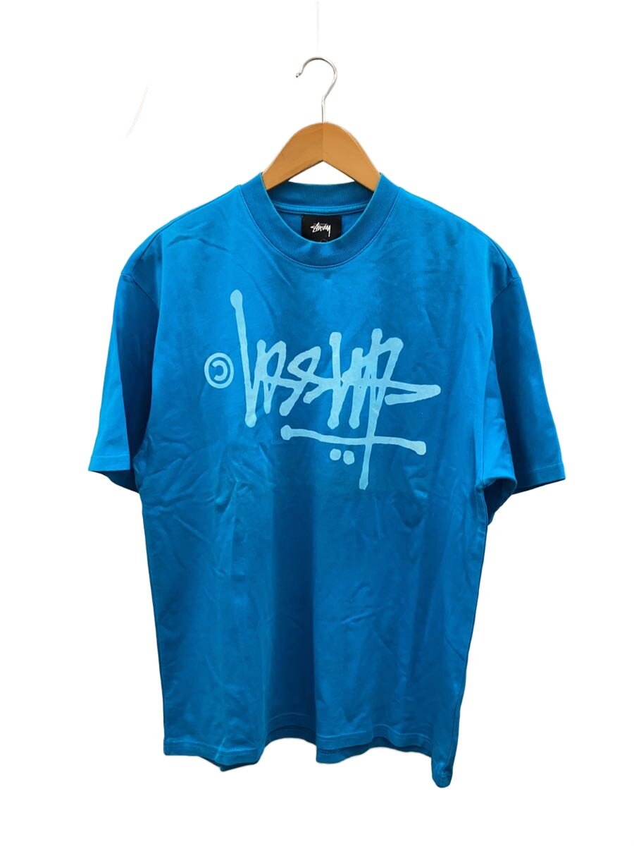 楽天市場】ステューシー tシャツ（カラーブルー）（メンズファッション