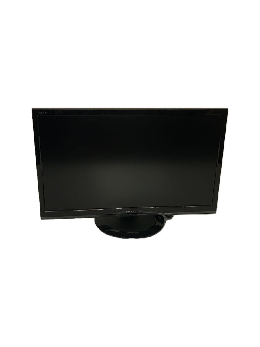 楽天市場】テレビ シャープ aquos 2t-c22ad(カラーブラック)の通販 楽天市場】テレビ シャープ aquos 2t-c22ad(カラーブラック)の通販