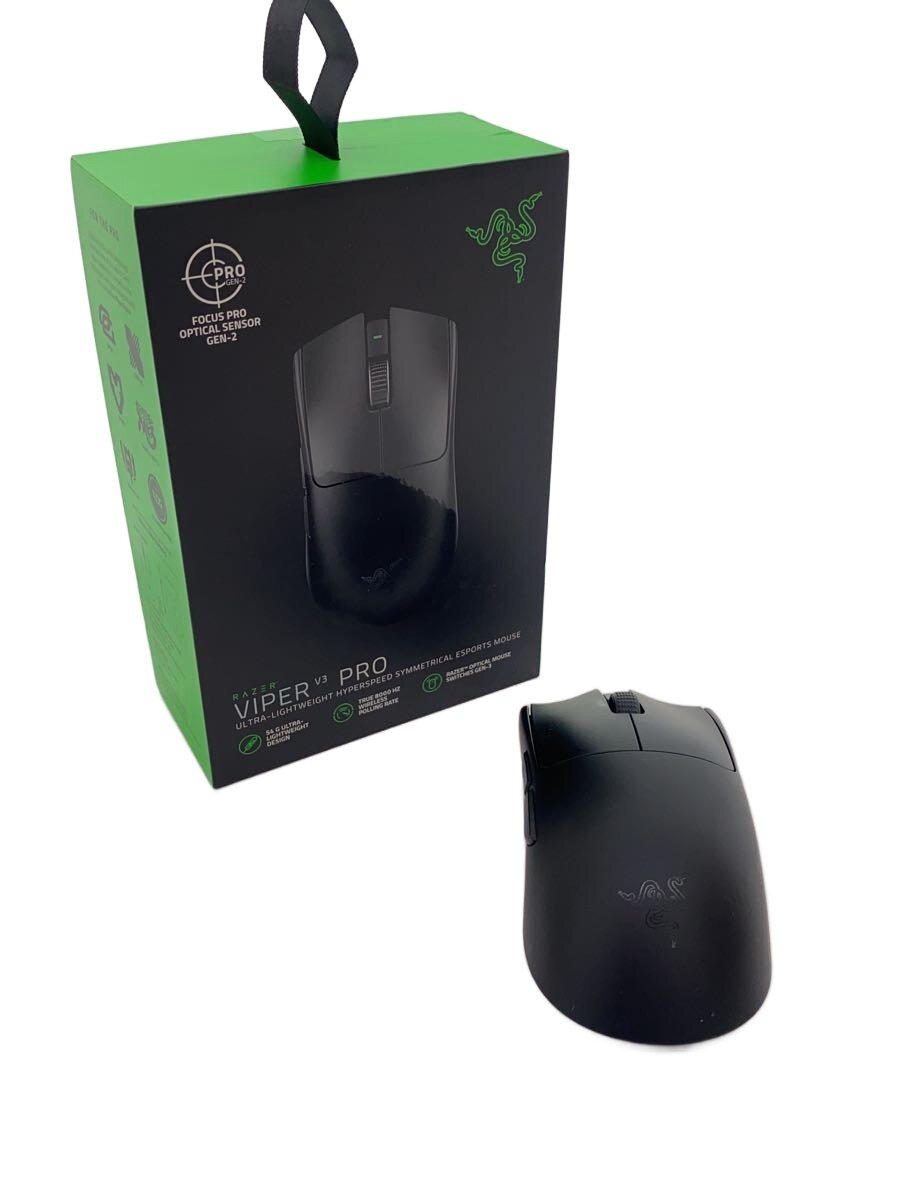 【ブランド】Razer 【ブランドカナ】レイザー 【型番】 【程度】B 【カラー】 【キーワード】　　　/ 2026/07/22 セカンドストリート仙台愛子店 【3424】【中古】Razer◆パソコン周辺機器/RZ01-05120100-R3A1/ ブランド Razer 型番 カラー 実寸（cm） 【パソコン周辺機器】 幅：6.3 / 高さ：3.8 / 奥行：12.8 【その他】 その他サイズ：/ 商品は　セカンドストリート仙台愛子店の店頭にて販売しております。商品に関するお問合わせは、お電話(TEL:022-302-8620)にて、問合わせ番号：2334244449362をお伝えください。 配送方法やお支払い方法に関するお問い合わせは、サポートセンターまでご連絡をお願いします。 ※お電話の対応は営業時間内のみとなります。お問い合わせフォームでお問い合わせの際はご注文番号をご記入下さい この商品に関する出品店舗からのコメント 中古品ですが、目立った傷や汚れは見受けられません。また付属品は画像に写っているもので全てとなります。予めご了承ください。※商品には、汚れの見落とし、一部欠品などある場合がございます。また店頭でも販売を行なっているため状態の変化がある場合がございます。写真以外で気になる店は店舗までご連絡ください。