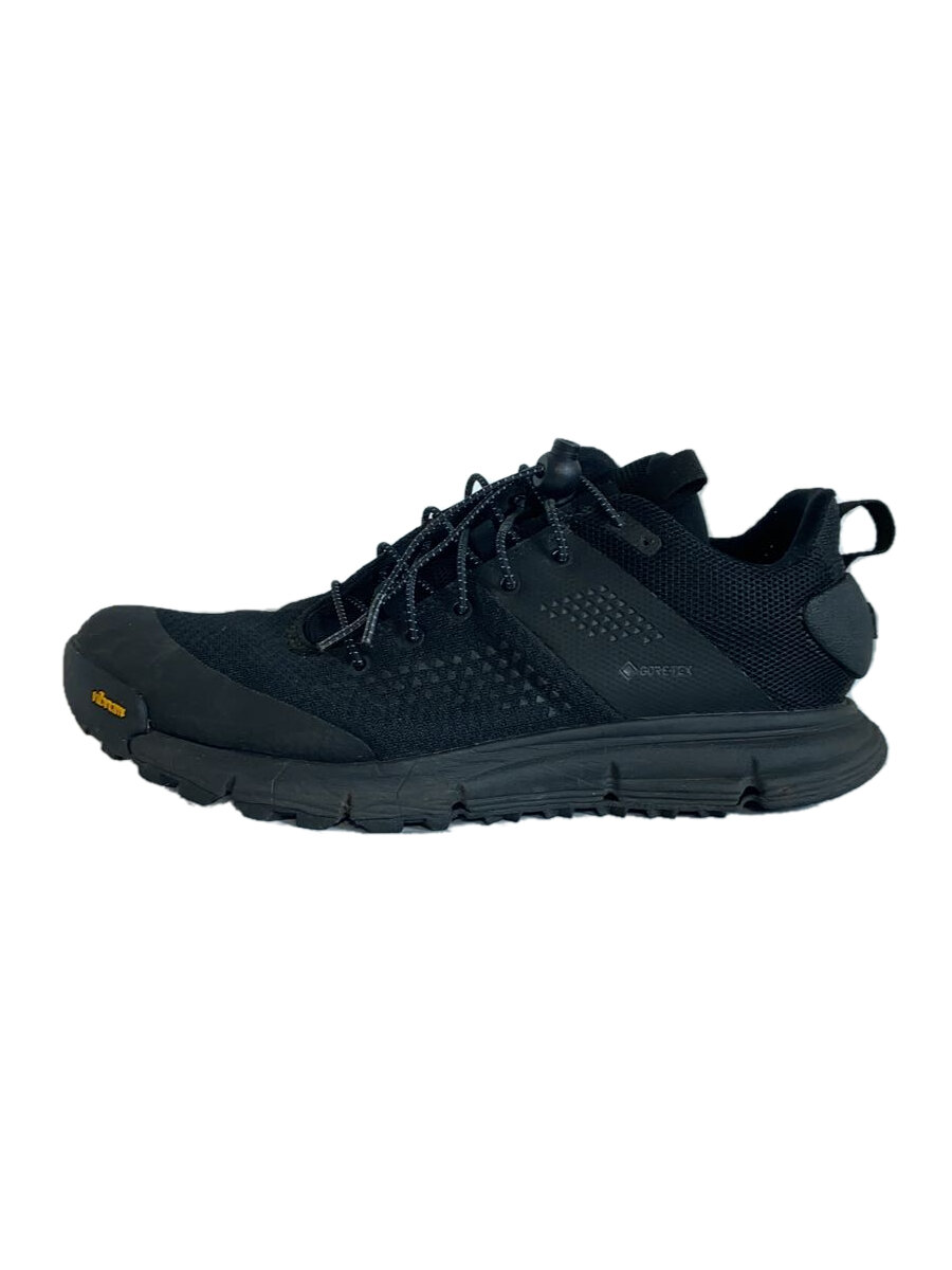 【中古】Danner◆ローカットスニーカー/28cm/BLK/DN-SE-21SU008【シューズ】